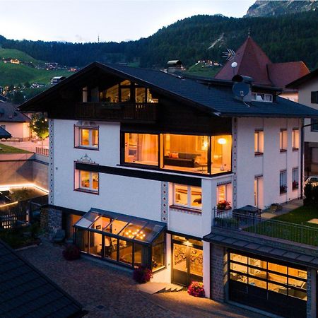 Apartmán Artefugium Atelier Selva di Val Gardena Exteriér fotografie