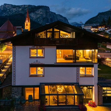 Apartmán Artefugium Atelier Selva di Val Gardena Exteriér fotografie