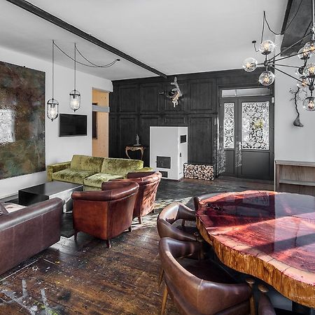 Apartmán Artefugium Atelier Selva di Val Gardena Exteriér fotografie