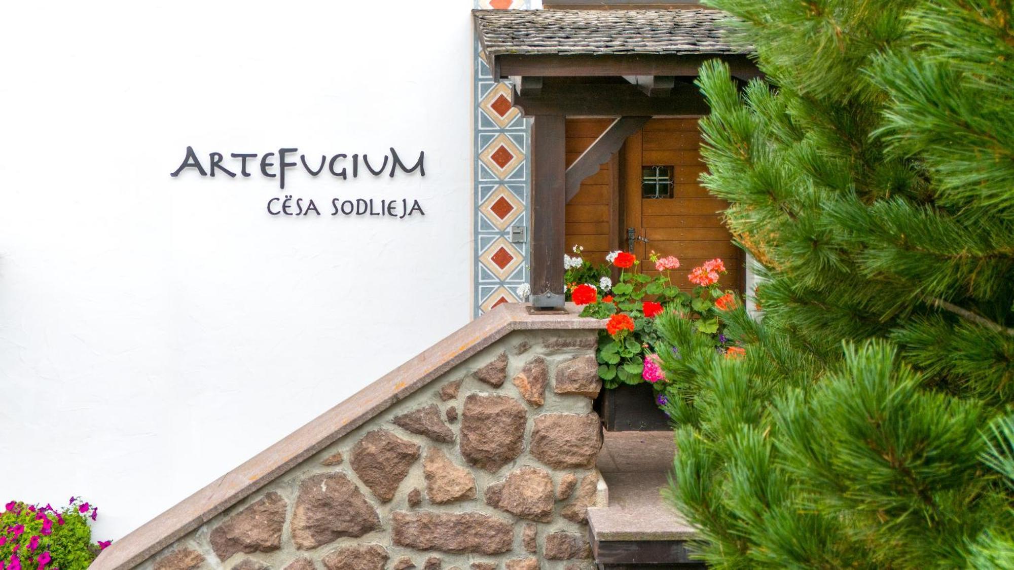 Apartmán Artefugium Atelier Selva di Val Gardena Exteriér fotografie