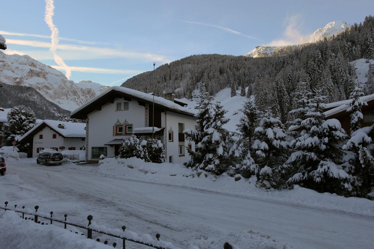 Apartmán Artefugium Atelier Selva di Val Gardena Exteriér fotografie
