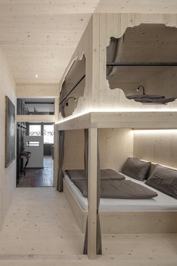 Apartmán Artefugium Atelier Selva di Val Gardena Exteriér fotografie