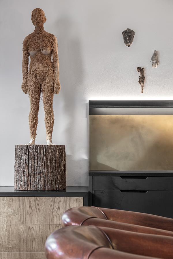 Apartmán Artefugium Atelier Selva di Val Gardena Exteriér fotografie