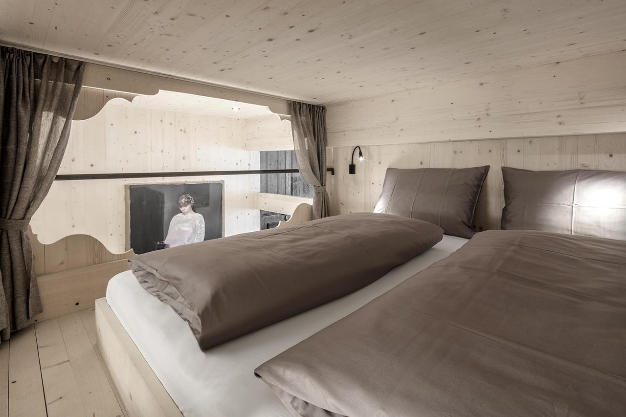 Apartmán Artefugium Atelier Selva di Val Gardena Exteriér fotografie